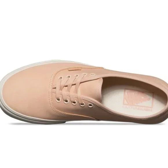 Veggie Tan Leather Authentic DX Vans - Picture 3 of 8